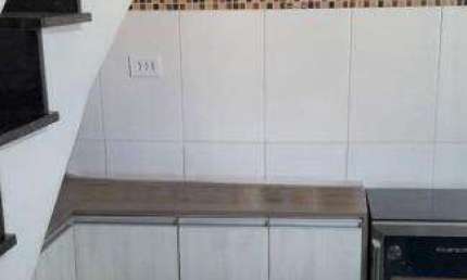 Cobertura à venda 3 quartos 1 suíte 2 vagas Utinga - Santo André - SP