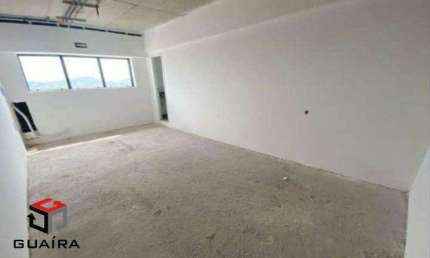 Sala comercial para alugar na Rua Álvares Machado, 281, Vila Bocaina, Mauá