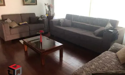 Casa à venda 3 quartos 2 suítes 4 vagas Curuçá - Santo André - SP