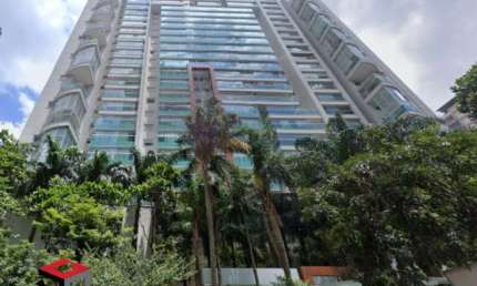 Apartamento com 171m² - Campo Belo - São Paulo - SP.
