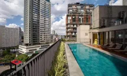 Apartamento com 35m² - sumarezinho - são paulo - sp