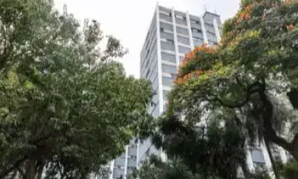 Apartamento com 122m² - Campo Belo - São Paulo - SP.