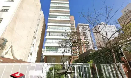 Apartamento com 330m² - Itaim Bibi - São Paulo - SP.