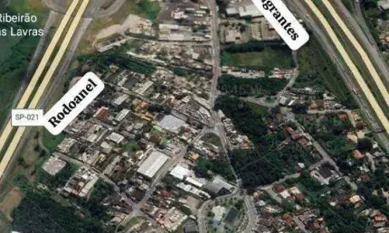 Terreno à venda 7 vagas batistini - são bernardo do campo - sp