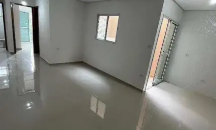 Cobertura 100 m² Localizado No Bairro Mazzei Santo André - SP
