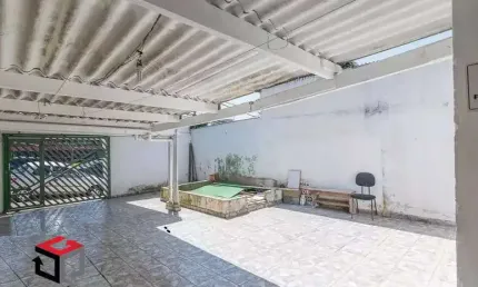 Terreno à venda 2 quartos 4 vagas Stella - Santo André - SP