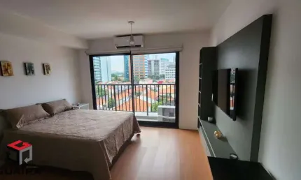 Kitnet / Stúdio à venda na Rua Butantã, 550, Pinheiros, São Paulo