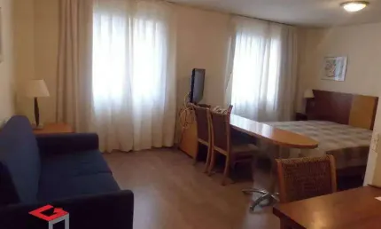 Apartamento com 1 quarto à venda na Avenida Jamaris, 100, Planalto Paulista, São Paulo