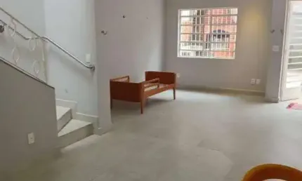 Sobrado residencial 3 dormitórios sendo 2 suites em mirandópolis com 190m²