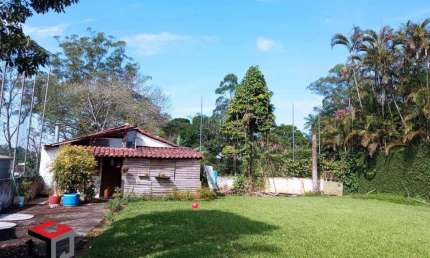 Chácara à venda 5 quartos 2 suítes 5 vagas Dos Finco - São Bernardo do Campo - SP