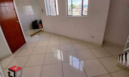 Cobertura à venda 2 quartos 1 vaga Ipanema - Santo André - SP