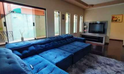 Casa 156 m² Localizado No Bairro Das Maravilhas Santo André - SP