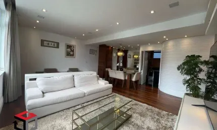 Apartamento 143 m² Localizado No Bairro Jardim Santo André - SP