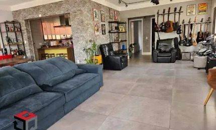 Apartamento à venda 4 quartos 3 suítes 2 vagas rudge ramos - são bernardo do campo - sp