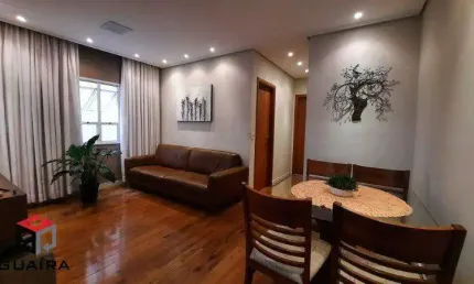 Apartamento à venda 2 quartos 1 suíte 1 vaga Jardim do Mar - São Bernardo do Campo - SP