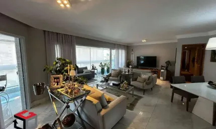 Apartamento à venda 3 quartos 3 suítes 4 vagas Centro - São Bernardo do Campo - SP