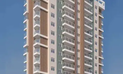 Apartamento à venda 2 quartos 1 suíte 1 vaga Alzira - Santo André - SP