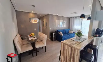Apartamento à venda 2 quartos 1 suíte 1 vaga Lusitânia - São Bernardo do Campo - SP