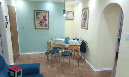 Apartamento para aluguel 2 quartos 1 vaga Nova Petrópolis - São Bernardo do Campo - SP