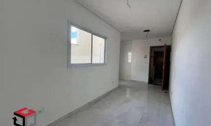 Cobertura à venda 2 quartos 1 vaga Oratório - Santo André - SP