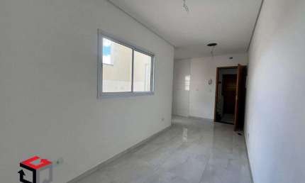 Cobertura à venda 2 quartos 1 vaga Oratório - Santo André - SP