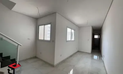 Cobertura à venda 2 quartos 1 vaga Oratório - Santo André - SP