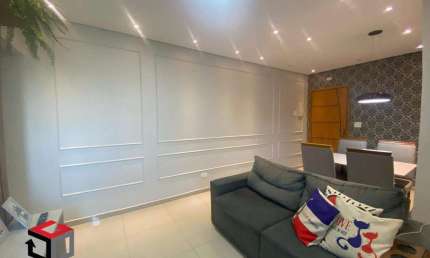 Cobertura 156 m² Localizado No Bairro Santa Maria Santo André - SP