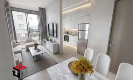 Apartamento à venda 2 quartos 1 suíte 1 vaga Rudge Ramos - São Bernardo do Campo - SP