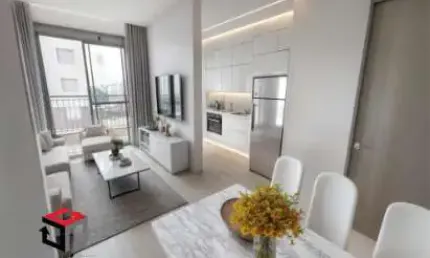Apartamento à venda 2 quartos 1 suíte 1 vaga Rudge Ramos - São Bernardo do Campo - SP