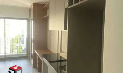 Kitnet / Stúdio à venda na Rua Coronel Artur de Paula Ferreira, 110, Vila Nova Conceição, São Paulo