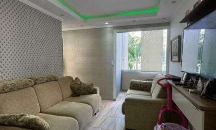 Apartamento à venda 2 quartos 1 vaga São Vicente - Mauá - SP