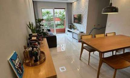 Apartamento à venda 3 quartos 1 suíte 2 vagas Jardim Bela Vista - Santo André - SP