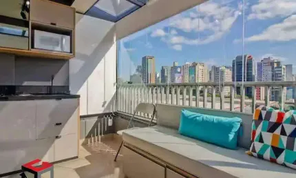 Kitnet / Stúdio à venda na Rua Vergueiro, 1009, Liberdade, São Paulo
