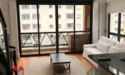 Apartamento com 1 quarto à venda na Rua Haddock Lobo, 1175, Cerqueira César, São Paulo