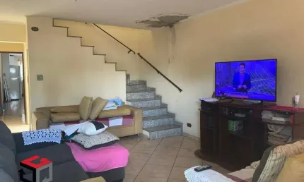 Sobrado à venda 3 quartos 4 vagas rudge ramos - são bernardo do campo - sp