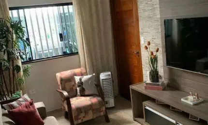 Casa à venda 3 quartos 1 suíte 1 vaga baeta neves - são bernardo do campo - sp
