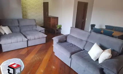 Apartamento à venda 3 quartos 1 suíte 3 vagas Marina - Santo André - SP