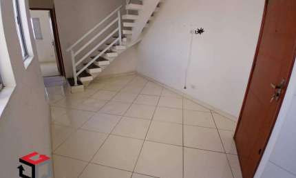 Cobertura para aluguel 2 quartos 1 vaga Ipanema - Santo André - SP