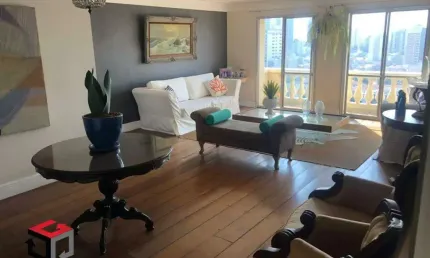 Apartamento à venda 4 quartos 2 suítes 1 vaga Centro - São Bernardo do Campo - SP