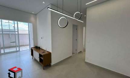 Apartamento 114 M² Localizado No Bairro Santa Maria Santo André - SP