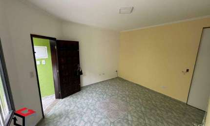 Sobrado à venda 2 quartos 1 vaga Utinga - Santo André - SP