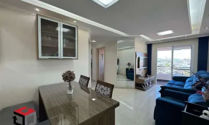 Apartamento à venda 3 quartos 1 suíte 2 vagas Pires - Santo André - SP