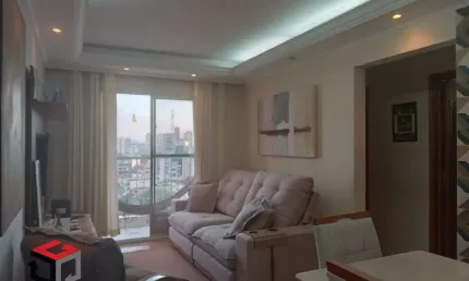 Apartamento 82 m² Localizado No Bairro Jardim do Mar São Bernardo do Campo - SP