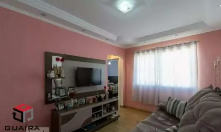 Apartamento à venda 2 quartos 1 vaga Taboão - São Bernardo do Campo - SP