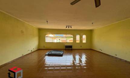Sobrado à venda 4 quartos 1 suíte 2 vagas Rudge Ramos - São Bernardo do Campo - SP