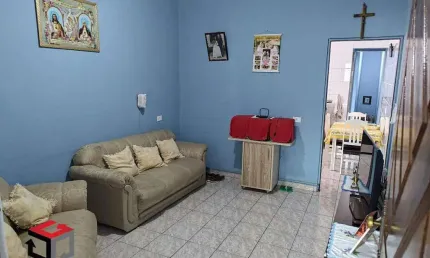 Casa com 4 quartos à venda na Rua Sofia Vitali Marcolino, 88, Jardim Zaira, Mauá