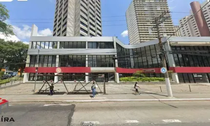Sala comercial à venda na Avenida Adolfo Pinheiro, 1000, Santo Amaro, São Paulo