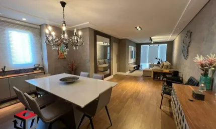 Apartamento à venda 2 quartos 1 suíte 2 vagas Rudge Ramos - São Bernardo do Campo - SP