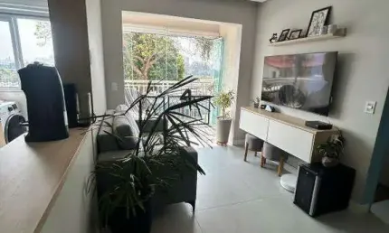 Apartamento à venda 2 quartos 1 vaga Baeta Neves - São Bernardo do Campo - SP