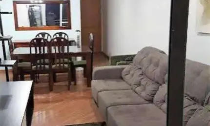 Apartamento à venda 3 quartos 1 suíte 2 vagas Valparaíso - Santo André - SP